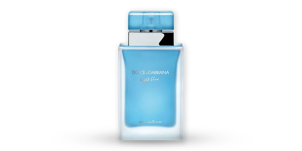 Light Blue Eau Intense