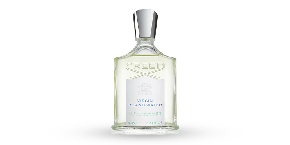 Virgin Island Water