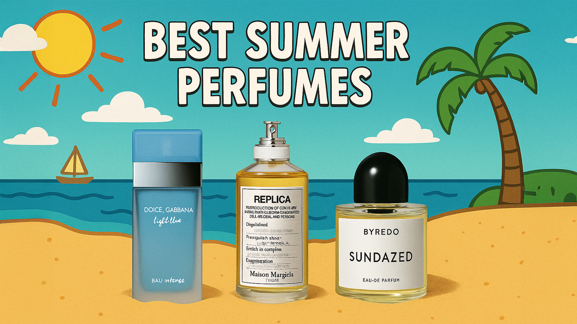 The Ultimate Summer Fragrance Guide for Women — 2025 Edition