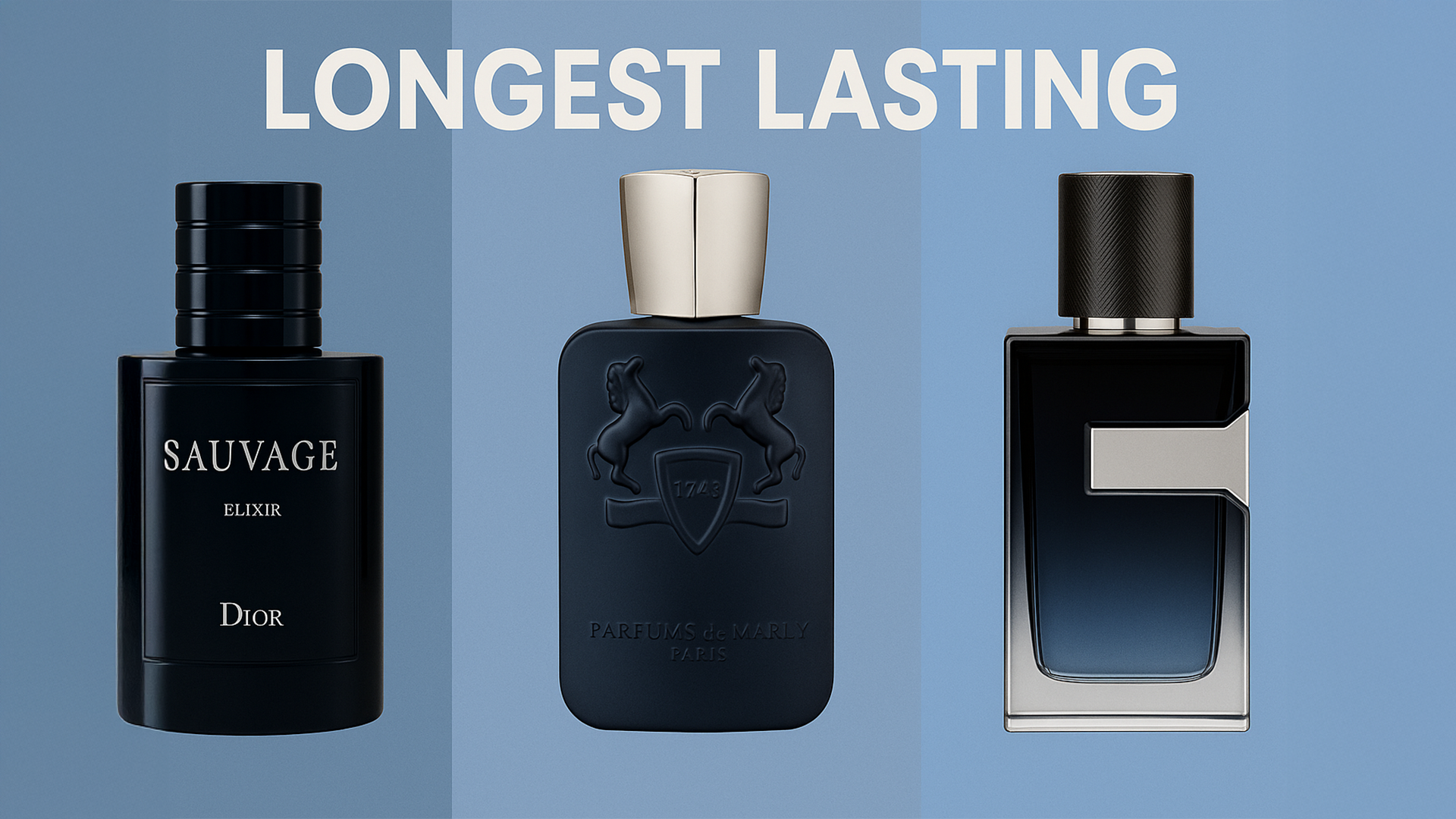 Top 10 Long-Lasting Fragrances for Men (Tested & Ranked)