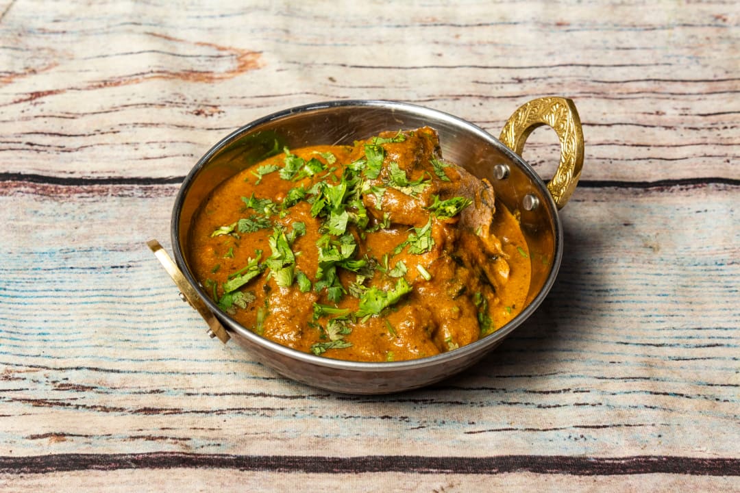 Achari Chicken Curry recipe