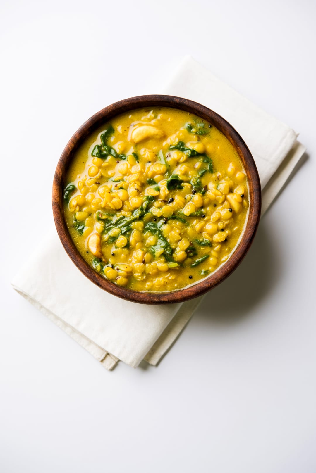 Dal Palak recipe