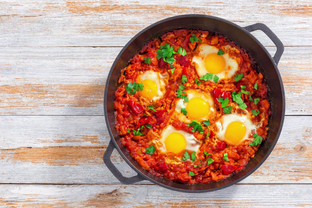 Shakshuka