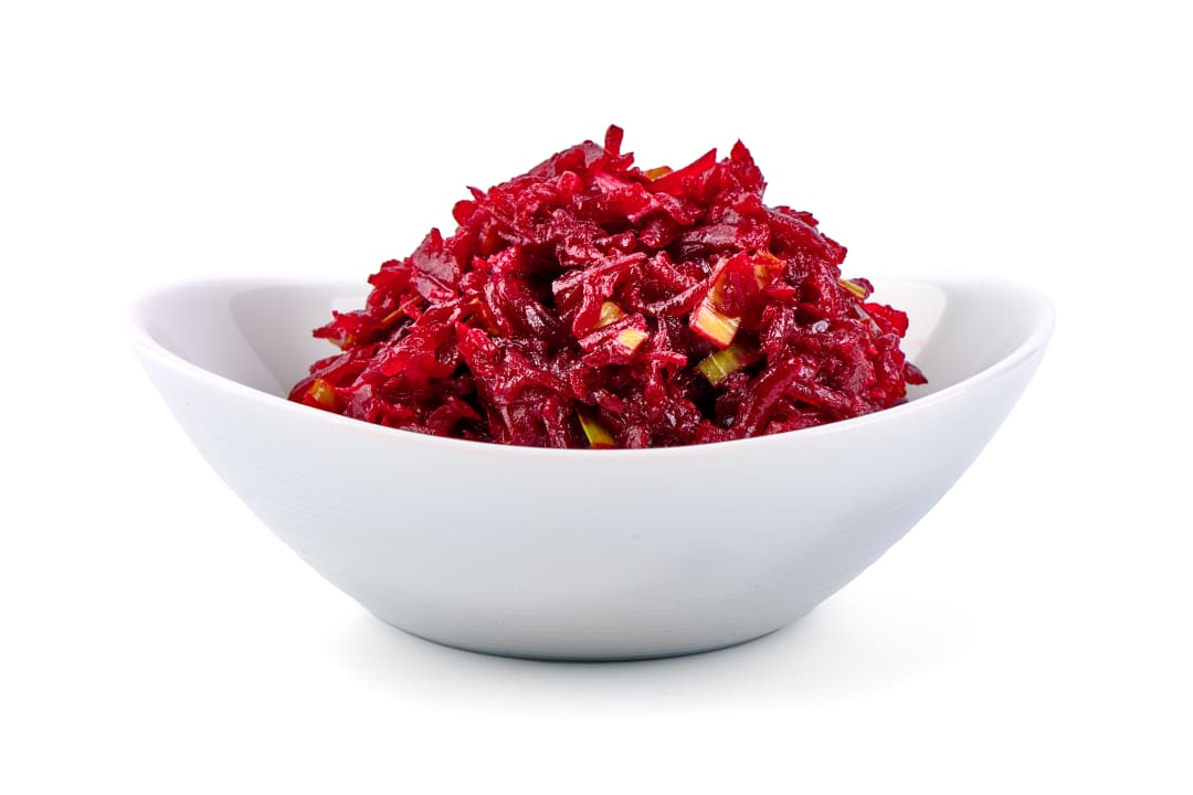 Beetroot salad recipe