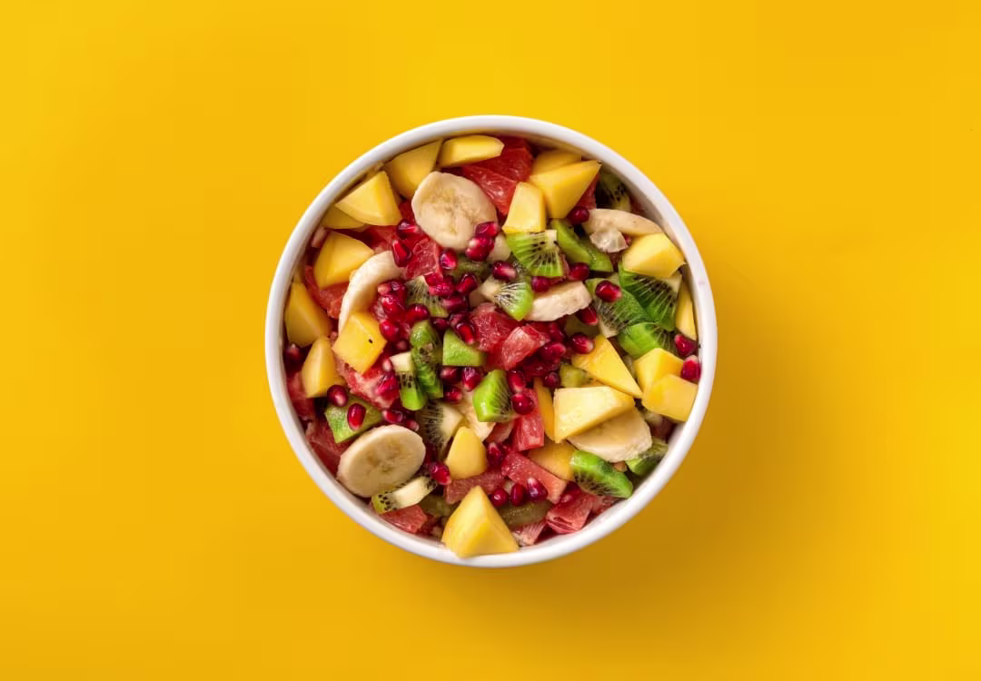 Fruit bowl