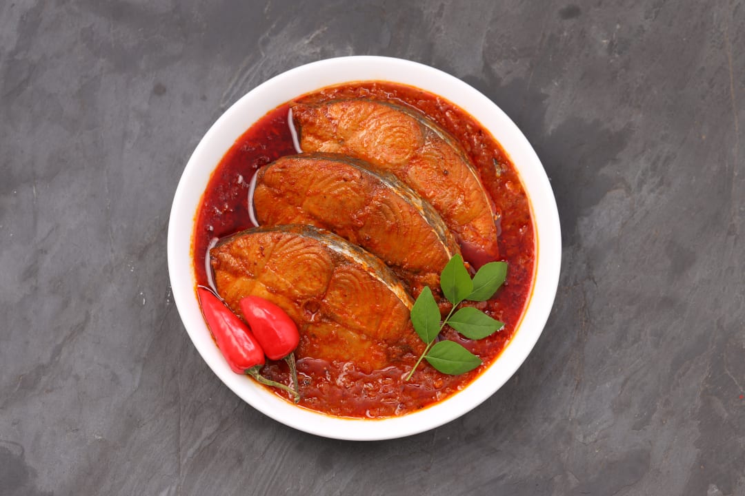 Fish Curry recipe