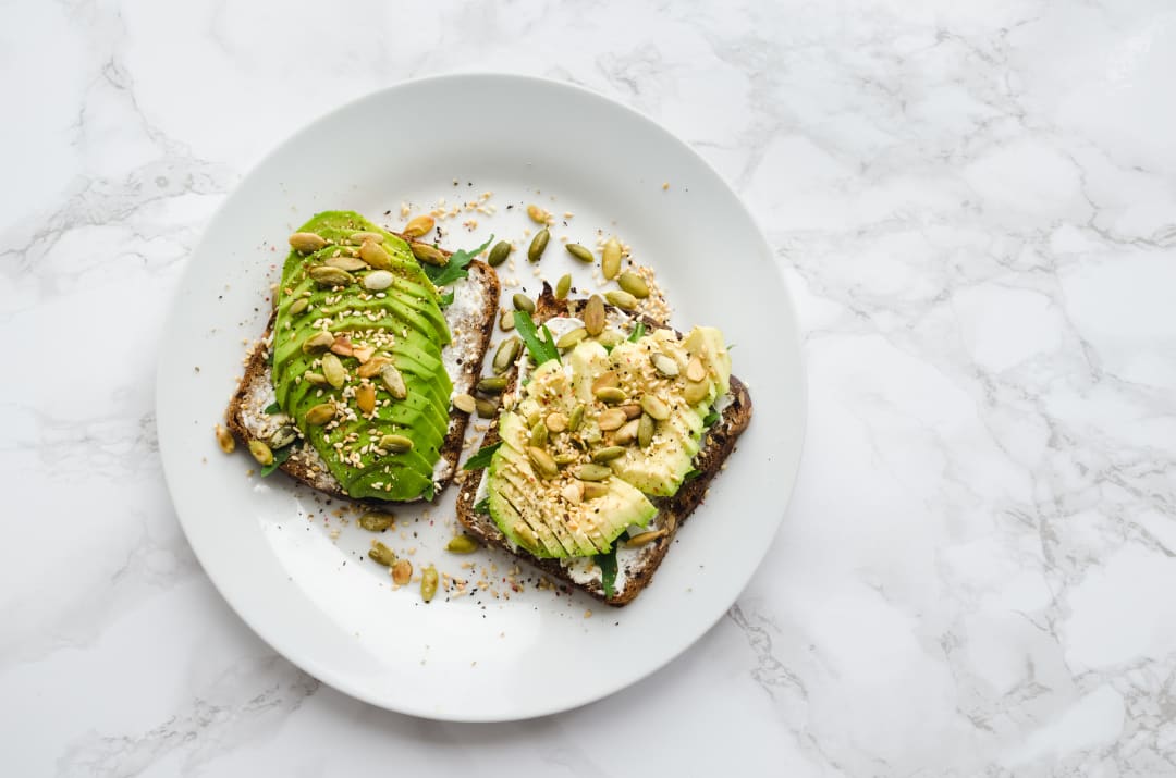 Avocado Toast recipe
