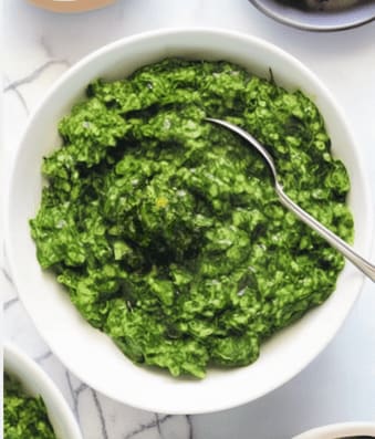 Palak Khichdi recipe