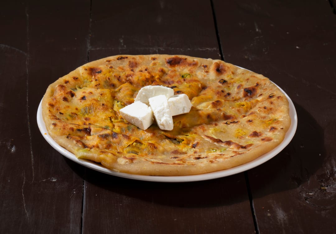 Paneer Paratha recipe