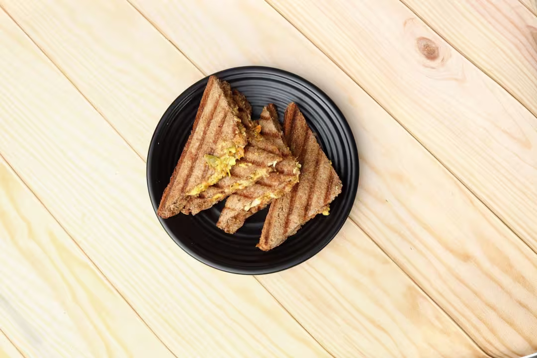 Paneer sandwich