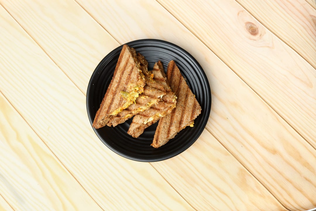 paneer sandwich recipe