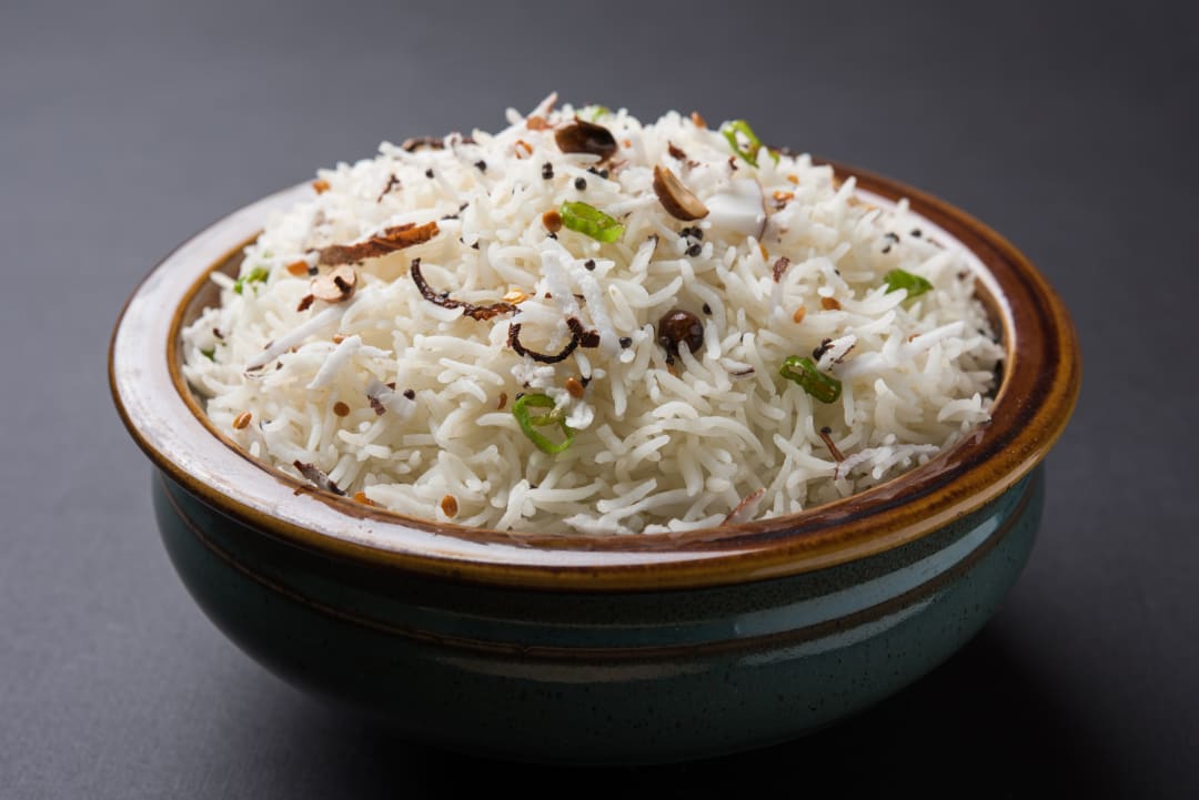 Coconut Rice recipe