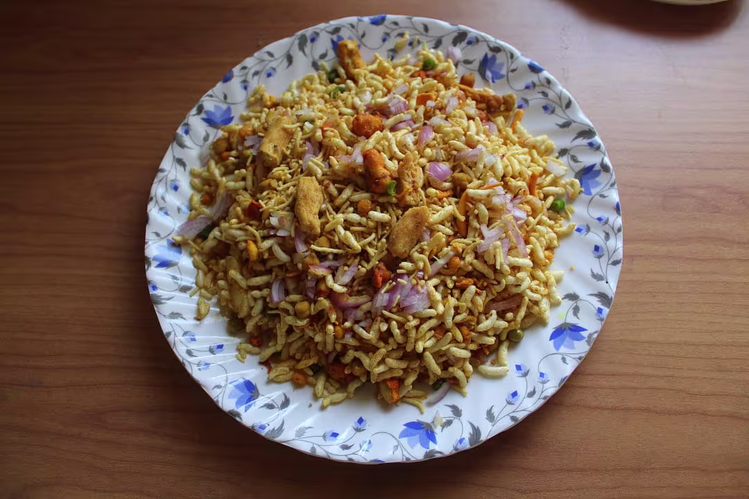 Jhalmuri