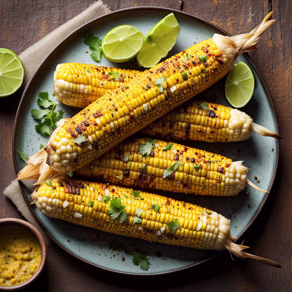 Sweet corn
