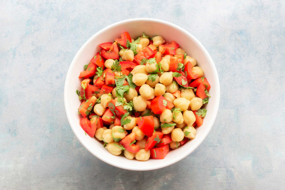 Chickpea Salad recipe