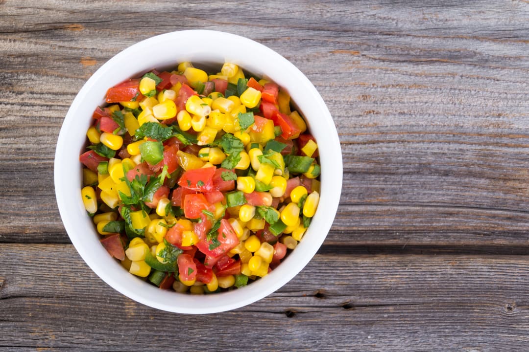 Corn Salad recipe