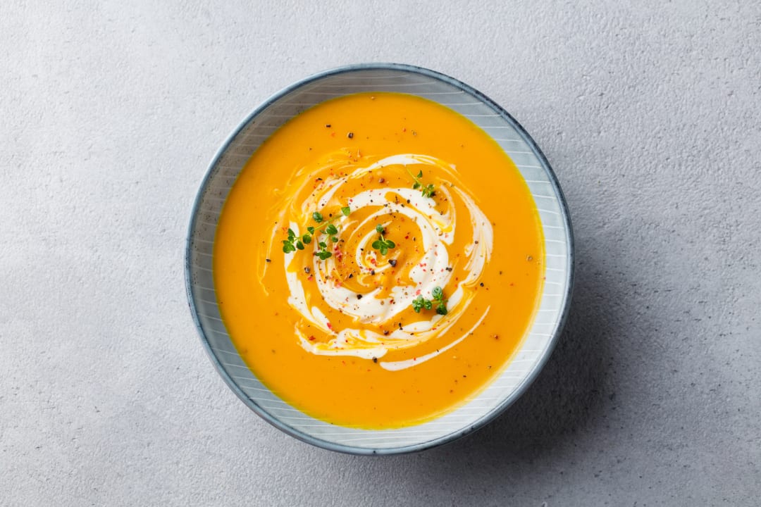 Pumpkin Soup recipe