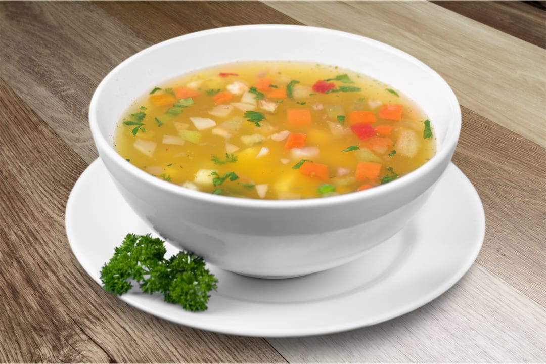 Vegetable Soup recipe