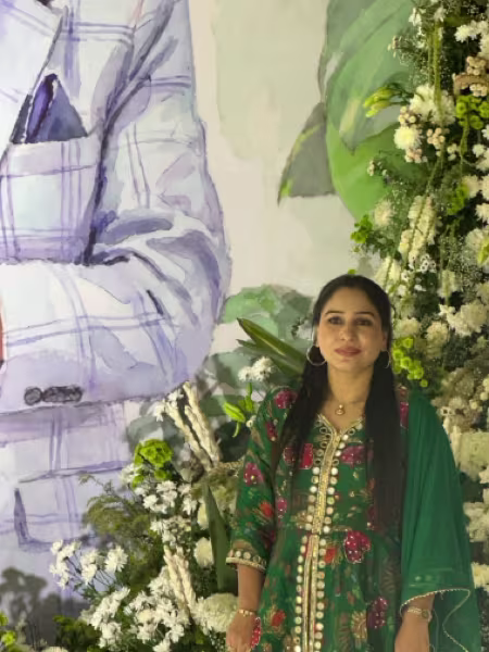 Hamida Husain