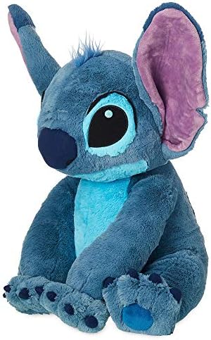 Vue 2 de Disney Store Stitch Grand