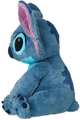Vue 3 de Disney Store Stitch Grand