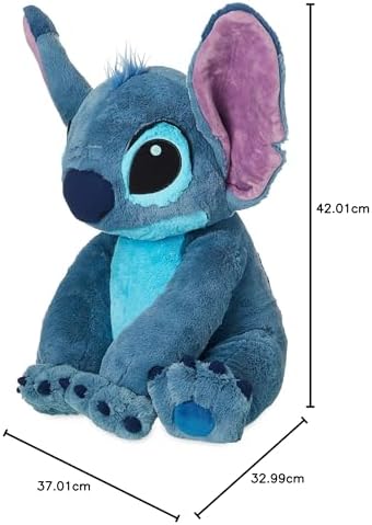 Vue 4 de Disney Store Stitch Grand