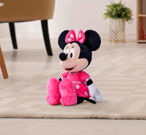 Vue 4 de Disney Minnie Cm Robe