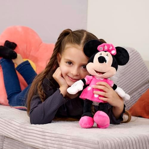 Vue 5 de Disney Minnie Cm Robe