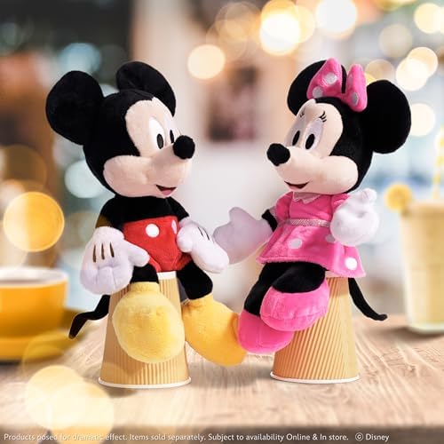 Vue 6 de Disney Minnie Cm Robe