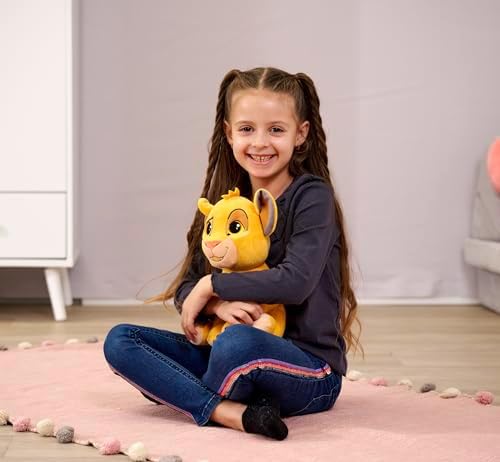 Vue 5 de Simba Disney Lion King