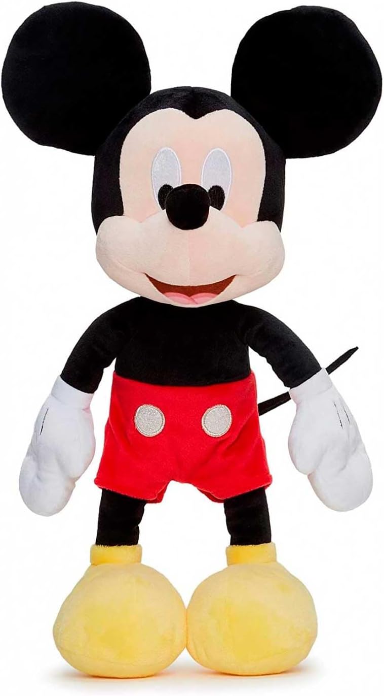 Disney Mickey Cm Noir