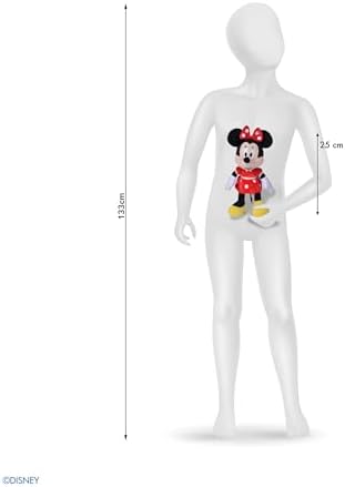 Vue 6 de Nicotoy Disney Minnie Cm