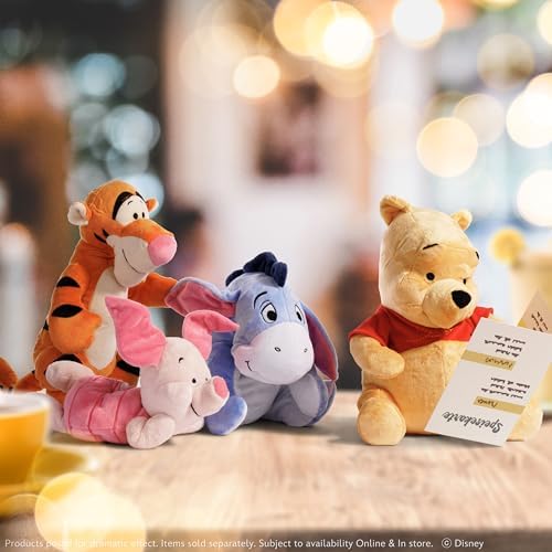 Vue 4 de Disney Bourriquet Refresh Cm