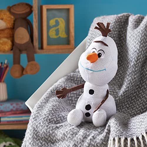 Vue 2 de Disney Frozen Peluche Olaf