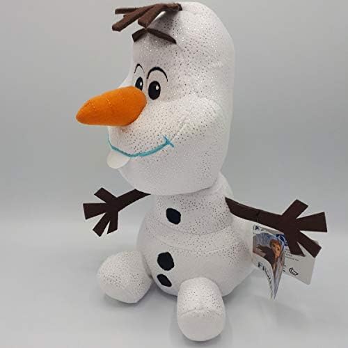 Vue 3 de Disney Frozen Peluche Olaf