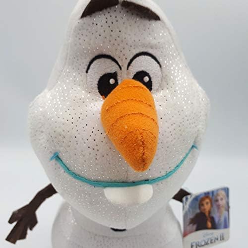 Vue 4 de Disney Frozen Peluche Olaf