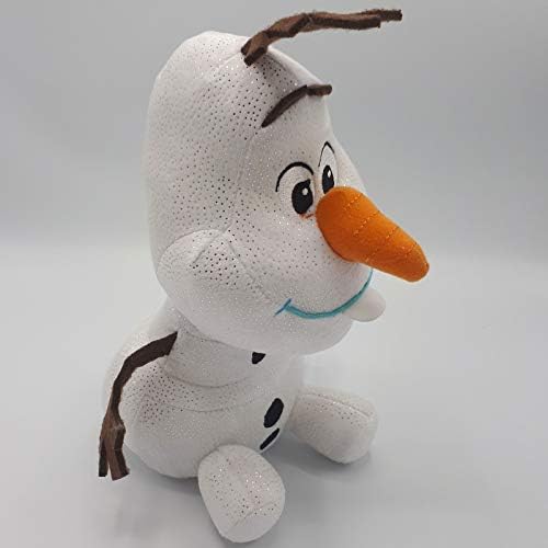 Vue 5 de Disney Frozen Peluche Olaf