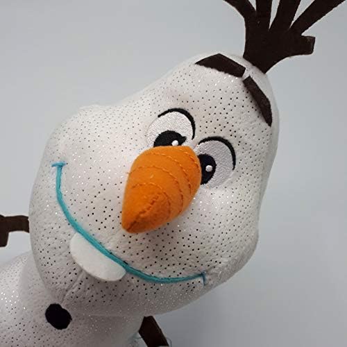 Vue 6 de Disney Frozen Peluche Olaf