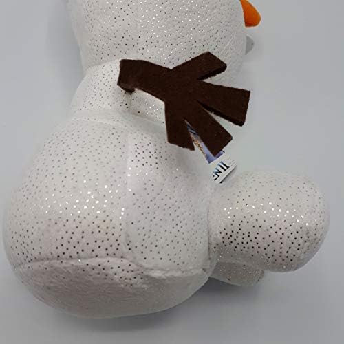 Vue 7 de Disney Frozen Peluche Olaf