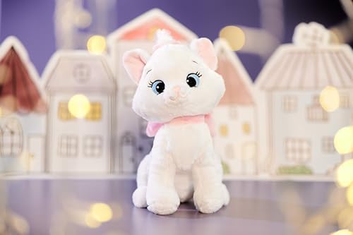 Vue 2 de Peluche Disney Marie Cm