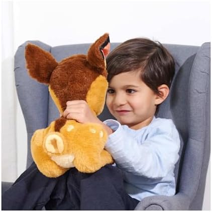 Vue 2 de Simba Disney Peluche Bambi