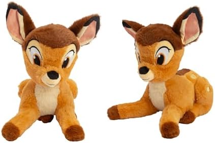 Vue 5 de Simba Disney Peluche Bambi