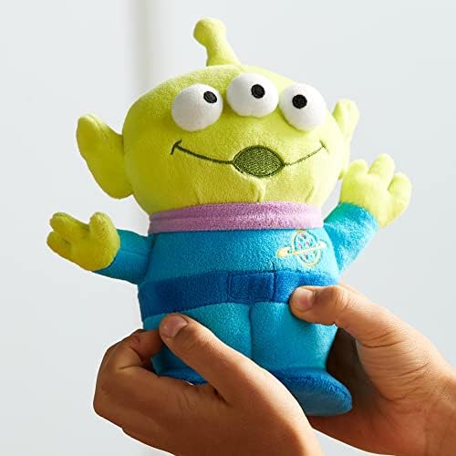 Vue 3 de Disney Store Mini Peluche