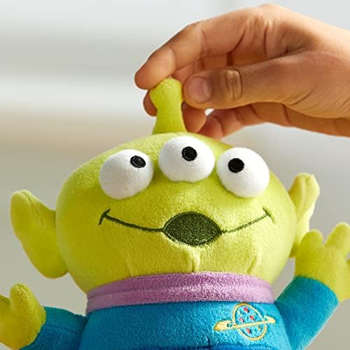 Vue 4 de Disney Store Mini Peluche