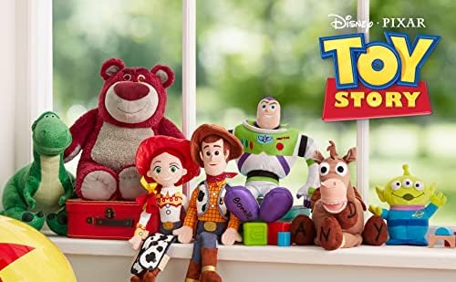 Vue 6 de Disney Store Mini Peluche