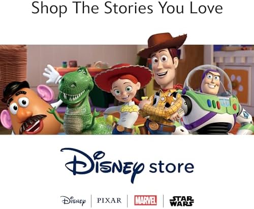 Vue 7 de Disney Store Mini Peluche