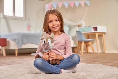 Vue 4 de Simba Disney La Reine