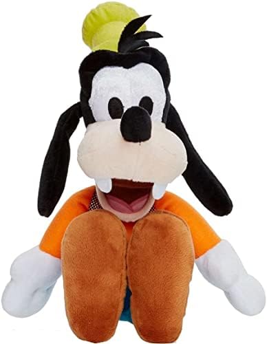 Vue 2 de Disney Goofy Peluche Cm