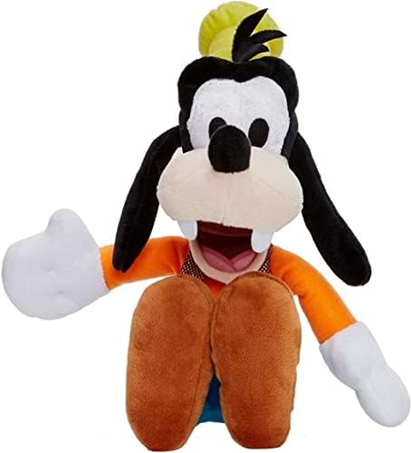 Vue 5 de Disney Goofy Peluche Cm