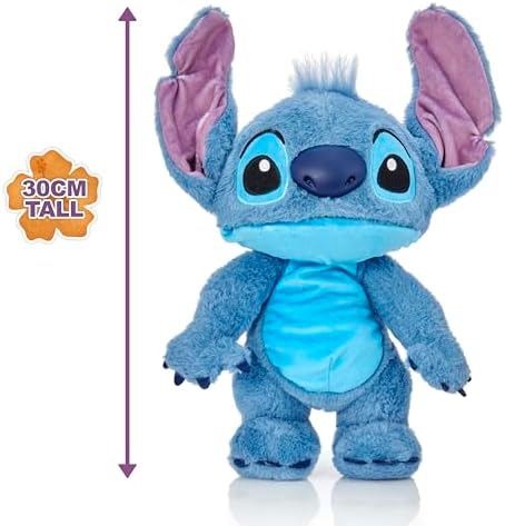 Vue 6 de Wow Stuff Disney Chatty